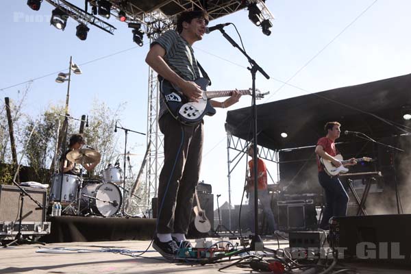 WALLOWS - 2019-05-30 - NIMES - Paloma - Flamingo - 